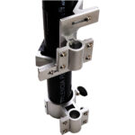 Poste telescópico de escalera Starlink RV de 10 pies con kit de soporte de montaje de escalera RV