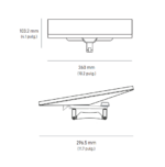 SOPORTE PARA PORTAEQUIPAJES MINI