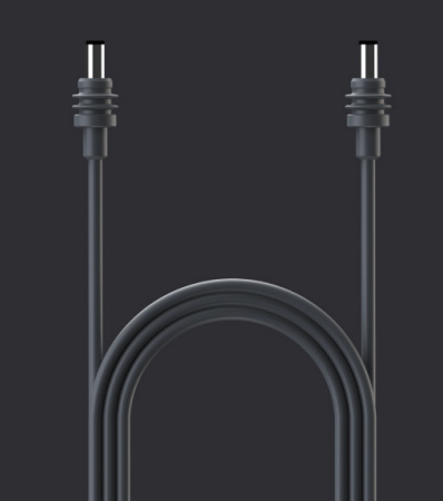 CABLE DE ALIMENTACIÓN DE CC PARA STARLINK MINI | 15 m (49.2 pies)