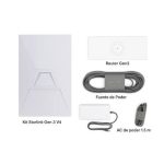 El Starlink Standard Kit V4 (Gen3) - Imagen 5