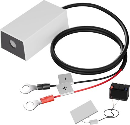 Adaptador de Batería Starlink Mini, Entrada 12V-36V Salida 36V/1.67A