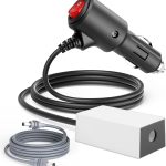 Starlink Mini 12V Adaptador de Alimentación de Coche 30V Step Up Convertidor Adaptador